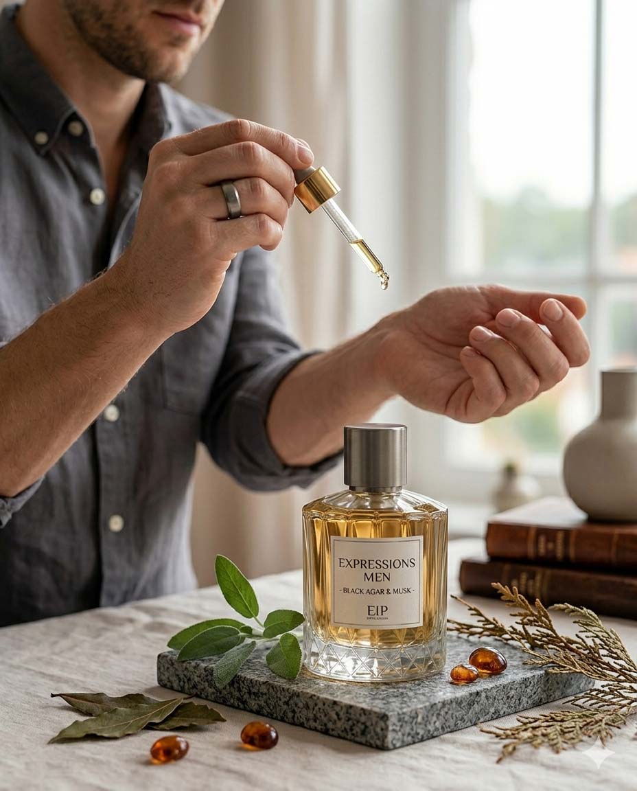عطر مردانه