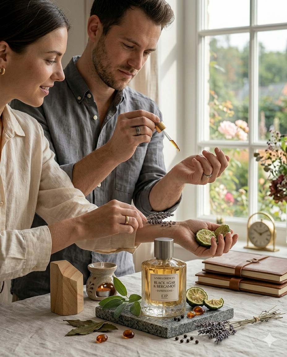 عطر یونیسکس