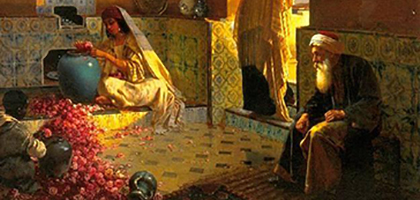 قدیمی ترین عطر و ادکلن دنیا با قدمت ۴۰۰۰ سال!!!