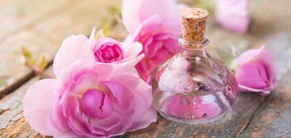  شاداب و پر انرژی با انتخاب عطر و رایحه مناسب