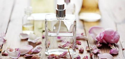 معرفی انواع رایحه عطرها