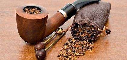 عطرهایی با رایحه توتون و تنباکو برای آقایان کلاسیک