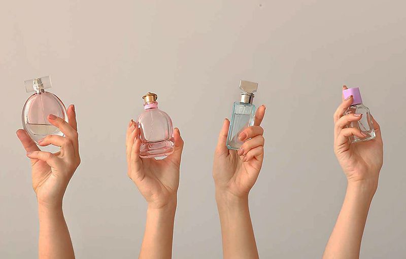 برخی عطرهای جدید و پرفروش